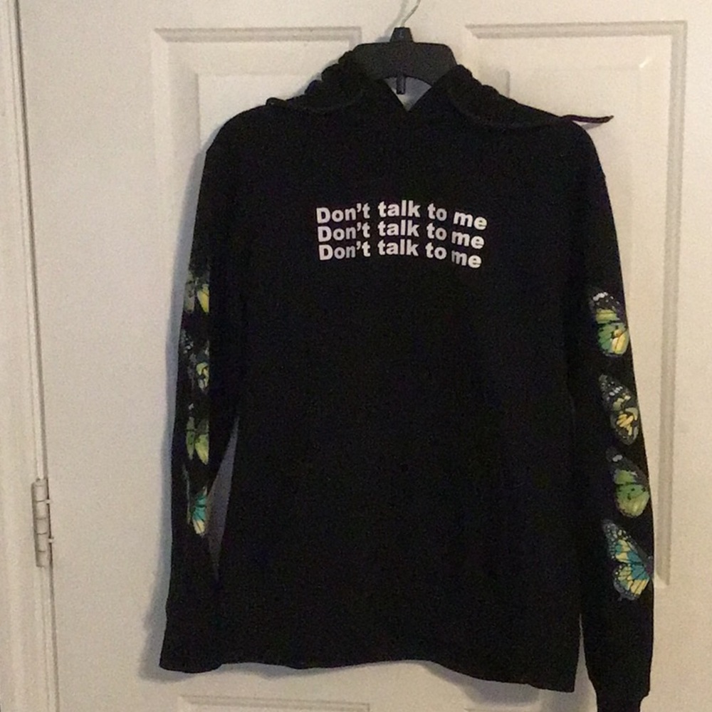 Forever 21 hoodie